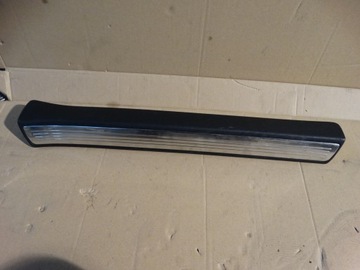 Планка накладка порога правый перед mercedes w222 1 фото №1