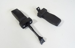 Audi q3 обмежувач двері праві перед зад петля фото №1