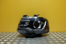 Lincoln navigator 2015-2017 фара лампа ксенон з led левая usa фото №1