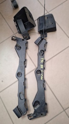 Ковзун бампер зад ford c-max ii mk2 праві лівий фото №1