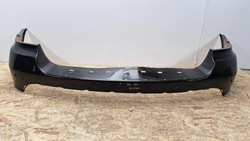 Бампер задній 4xpdc a1648850025 mercedes ml w164 фото №1