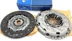 Нове зчеплення набір зчеплення притиск диск do vw transporter t5 фото №1