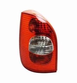 Лампа задня citroen xsara picasso 04- ліва нова фото №1