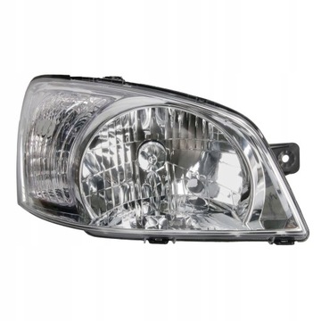 Фара лампа p hyundai getz tyc 20-0415001 h4, фото №1