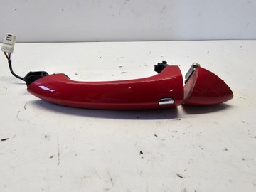 Opel astra k ручка keyless лівий перед ліва передня фото №1