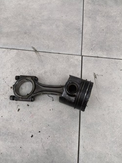 Citroen jumpy peugeot expert iii 2.0 bluehdi поршень шатун 9812818680 e фото №1