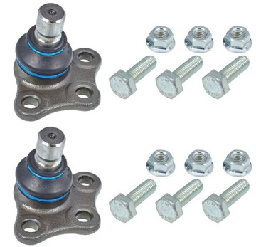 Citroen c3 ii c4 peugeot 208 i штифты рычагов фото №1