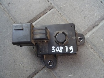 Модуль блок управления старт сплав peugeot 308 t9 фото №1