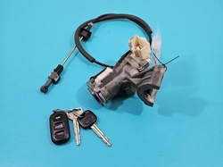 Замок зажигания ключ вставка toyota camry vi xv30 01-06 фото №1
