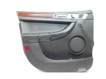 Chrysler pacifica 2005r боковина дверь левый перед фото №1