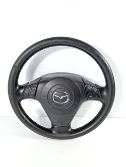 Mazda 5 v 05-10 руль з подушка подушка безопасности фото №1