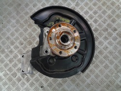 Vw atlas cross 2022 поворотна опора ступиця ліва зад фото №1