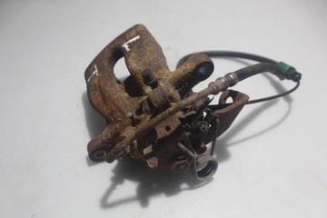 Суппорт тормоза левый зад renault kangoo ii 1.5dci фото №1