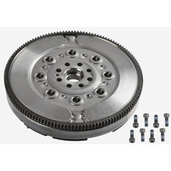 Колесо двомасовий opel astra j 2,0 12- sachs 2294 001 599 фото №1