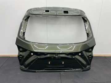 Lexus nx ii 2021r-- кришка багажника зад задня фото №1