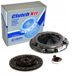 Зчеплення exedy honda civic integra 2.0 фото №1