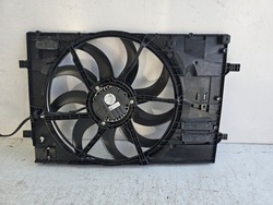 Vw 5wa wetylator радіатор фото №1