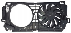 Вентилятор mercedes sprinter w907 w910 9065051455 фото №1
