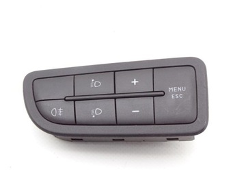 Fiat grande punto 05-12 перемикач світла фото №1