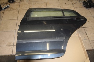 Дверь левая vw golf 5 plus vw golf 5+ golf 5plus фото №1