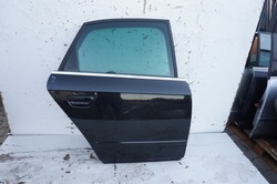 Дверь правые зад audi a4 b7 фото №1