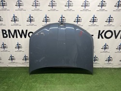 Капот крышка передняя bmw ix i20 цвет c3n фото №1