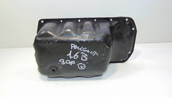 Peugeot 1.4 vti 8fs піддон масляна v755048380 фото №1