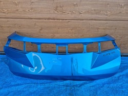 Honda civic ufo 06- захист накладка задньої кришки багажника 74890smg фото №1