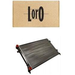 Радиаторов audi a3 8p1 03- 8p7 08- 8pa 04- фото №1