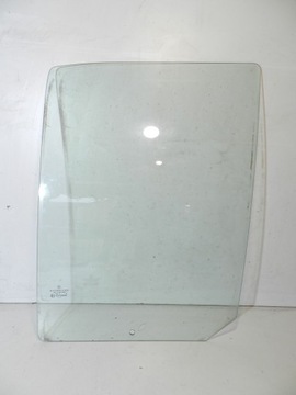 Jeep grand cherokee iii kj liberty 01-07 стекло дверь левый зад большая фото №1