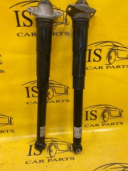 Амортизатор зад задній vw golf viii фото №1