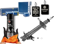 Амортизатор nissan перед x-trail le 01- meyle #petrolhead pro+ kit1 фото №1