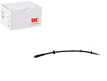 Шланг гальмівний elast. citroen перед c8 2,0-2,2 фото №1