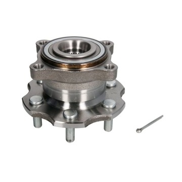 Ступица зад pathfinder iii primera p11 99-02 фото №1