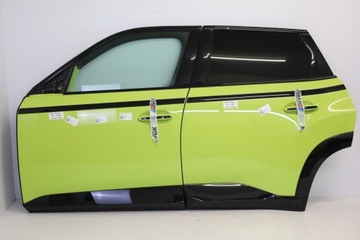 Двері ліві лівий перед передні зад задні bmw xm g09 c4h фото №1