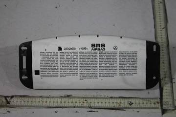 Подушка безпеки подушка пасажира mercedes c-klasa w204 07- фото №1