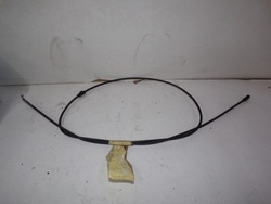 Трос открывания капота vw golf iv фото №1