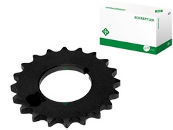 Ina 554 0059 10 колесо зубчатое, wał коленчатый фото №1