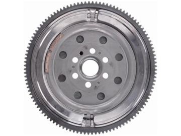 Колесо маховики luk 415 0663 10 фото №1