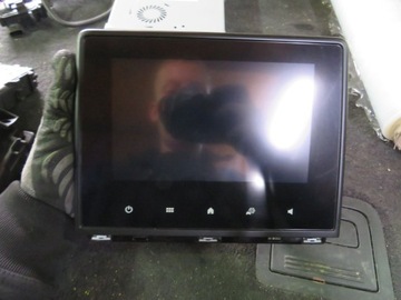 Дисплей renault 280346137r фото №1