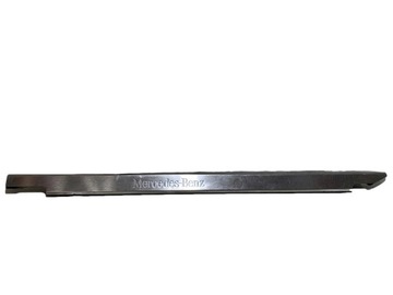 Планка накладка порогова mercedes w463 4636805635 фото №1