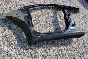 Honda civic ix 2012-2016 порог стойка левая сторона хэтчбек nh731p фото №1