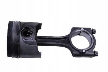 Поршень шатун aixam z402 фото №1