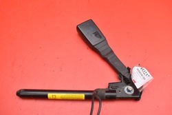 Натягувач застібка ременя лівий перед 13127268 opel zafira b 05-10 фото №1