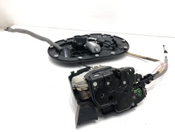 Замок двері лівий перед audi q7 4m suv 4m1837015f фото №1