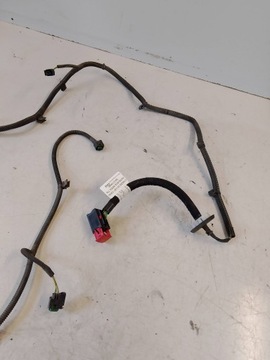 Citroen c4 ii b7 1.6 hdi установка 4 x pdc зад 9672179080 фото №1