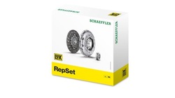 Зчеплення kpl renault фото №1