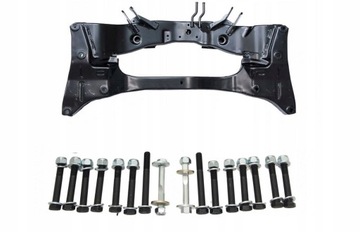 Візок балка рама підрамник + гвинти зад outlander i cu_ фото №1