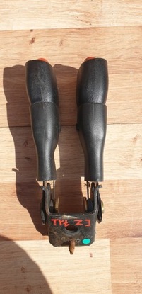 Jeep grand cherokee zj застібка ременя зад застібка фото №1