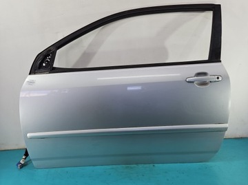Дверь перед левая toyota corolla e12 3d 199 фото №1